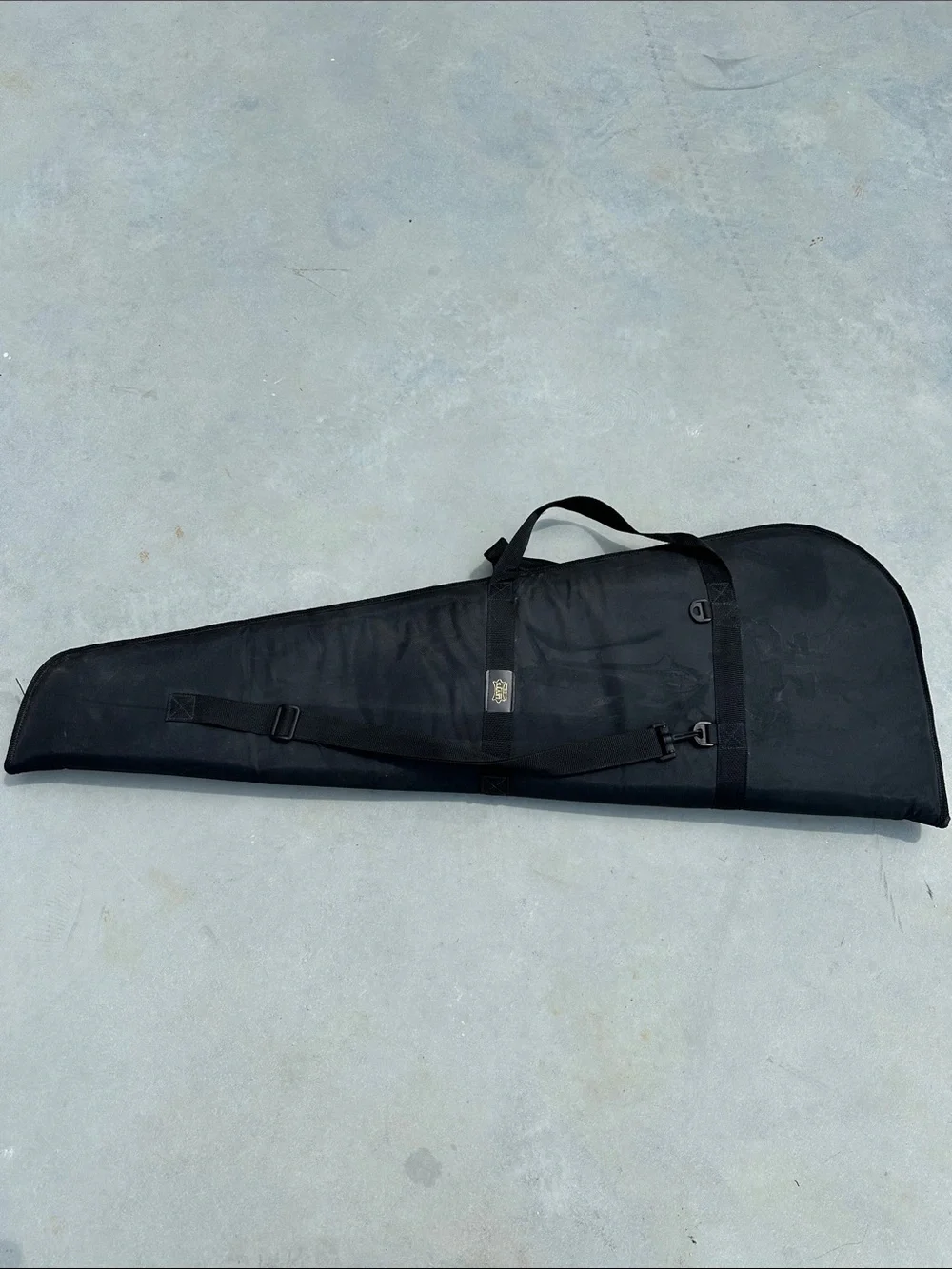 Levy’s Epiphone Case Black Soft Gig Bag Rifle Case